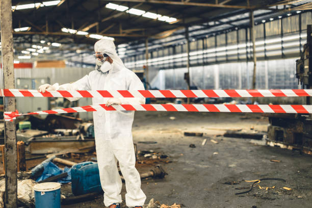 24/7 Emergency Biohazard experts in Spencerville, MD